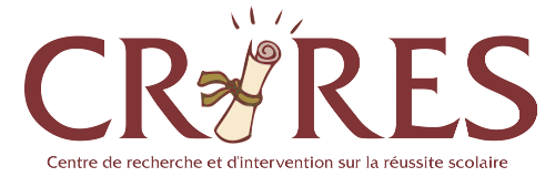 Centre de recherche et d'intervention sur la réussite scolaire